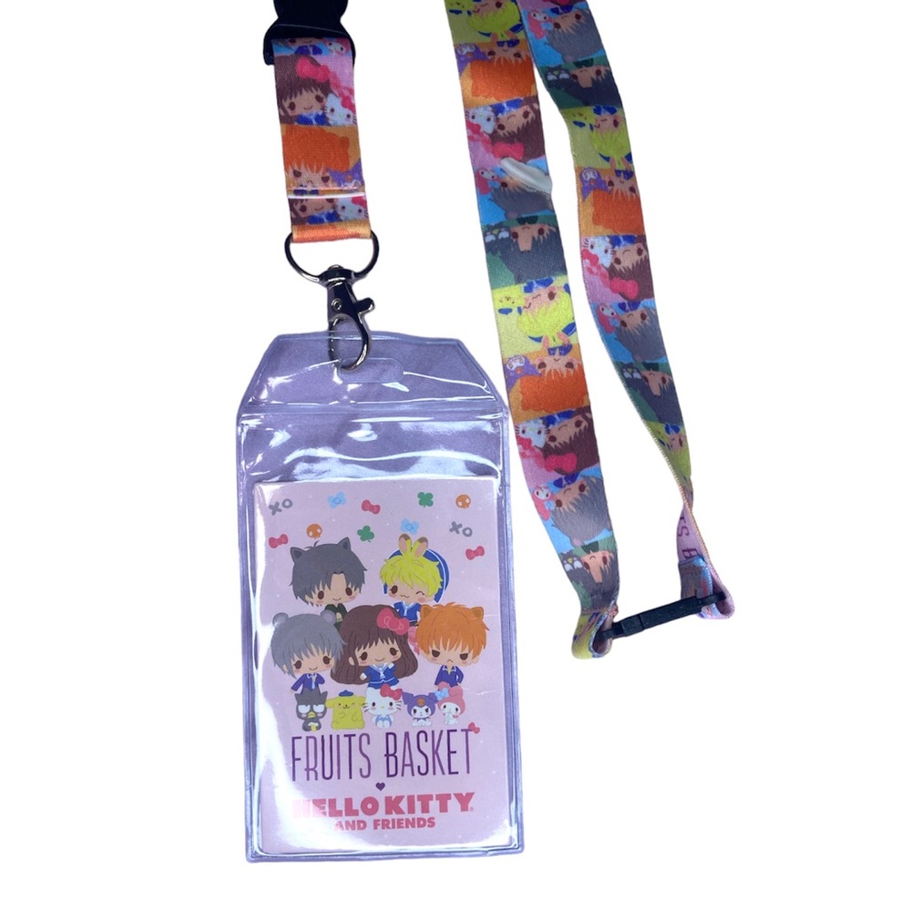 Hello kitty lanyard bundle - Picture 2 of 4